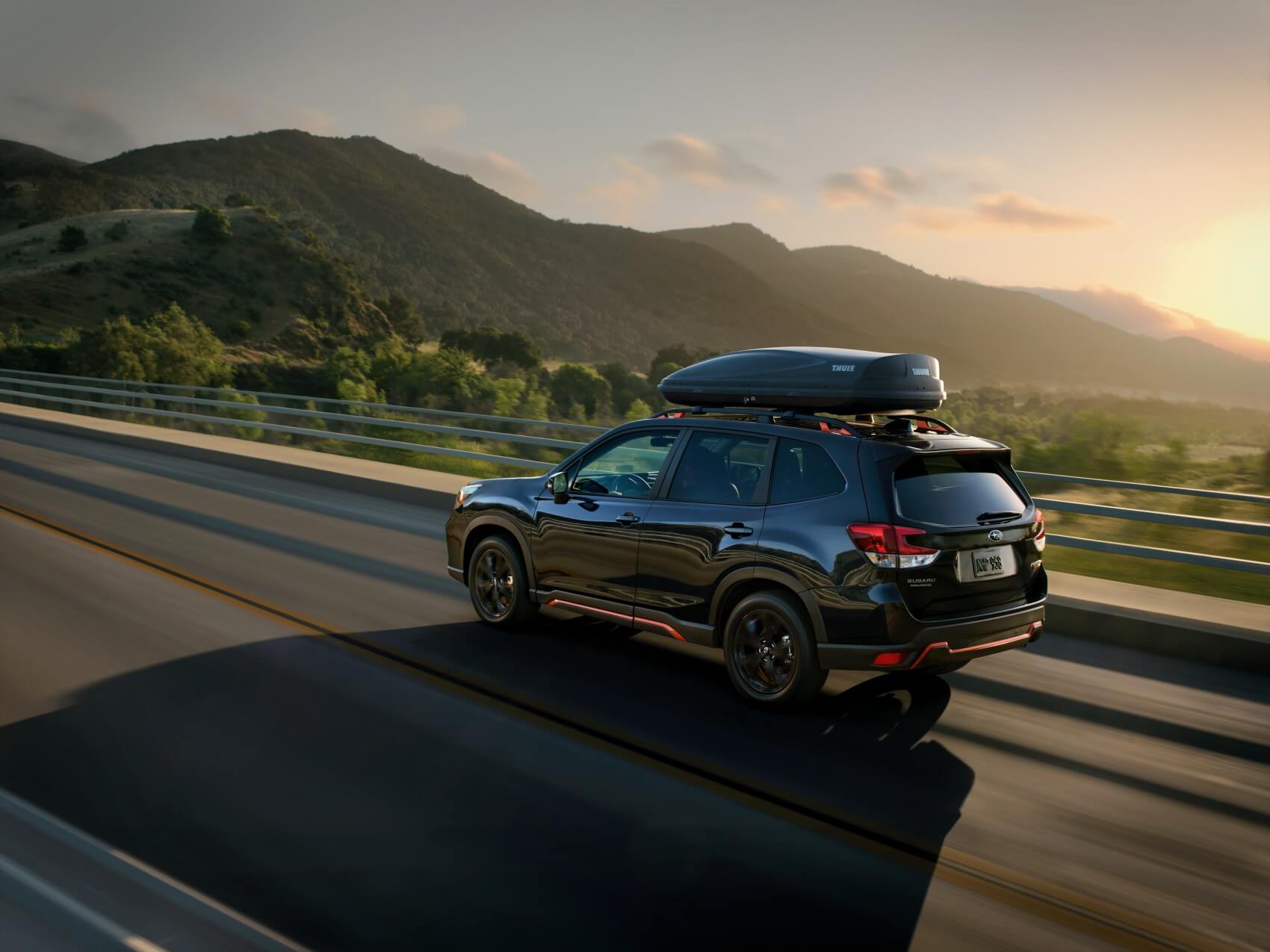 Forester MPG