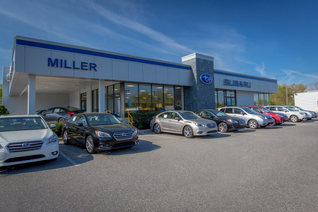 Miller Subaru