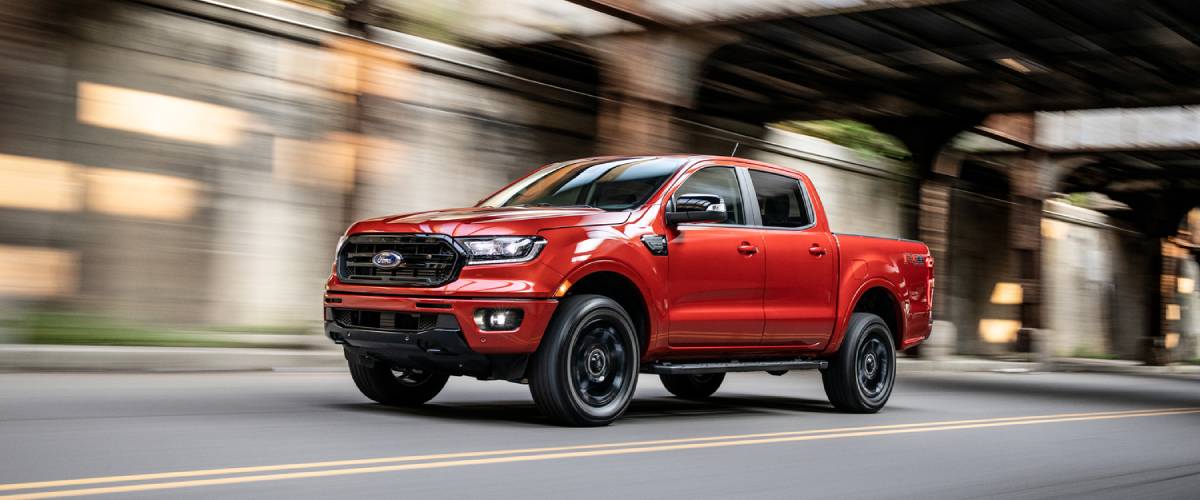 New Ford Ranger Trucks New Ford Ranger Trucks