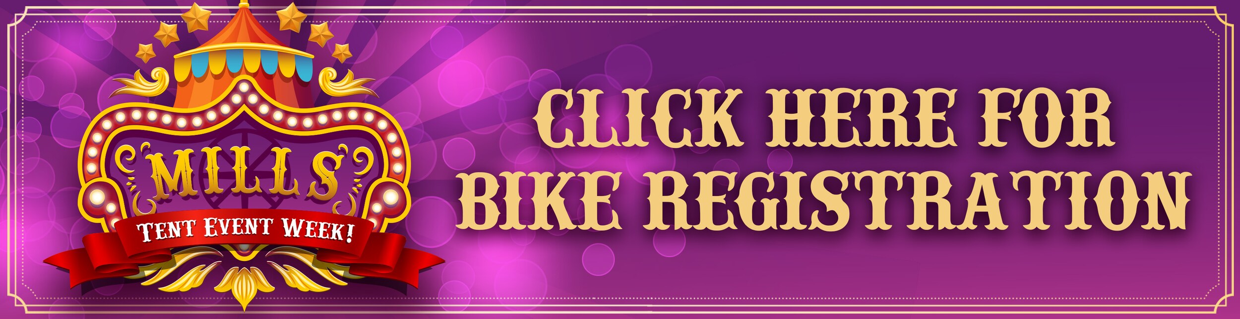 Tent Event 2023 Mills Automotive Group