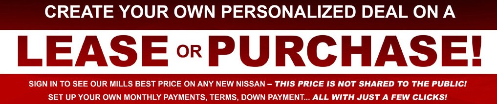Create Your Own Deal!!