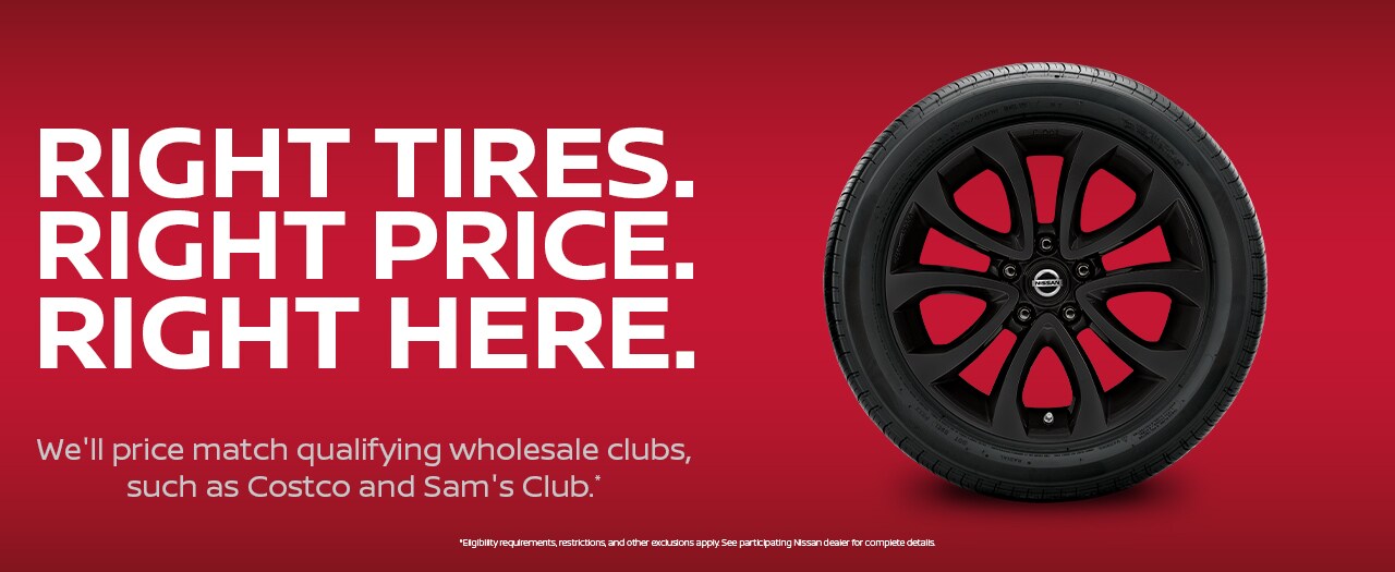 Right Tires Right Price Right HERE!