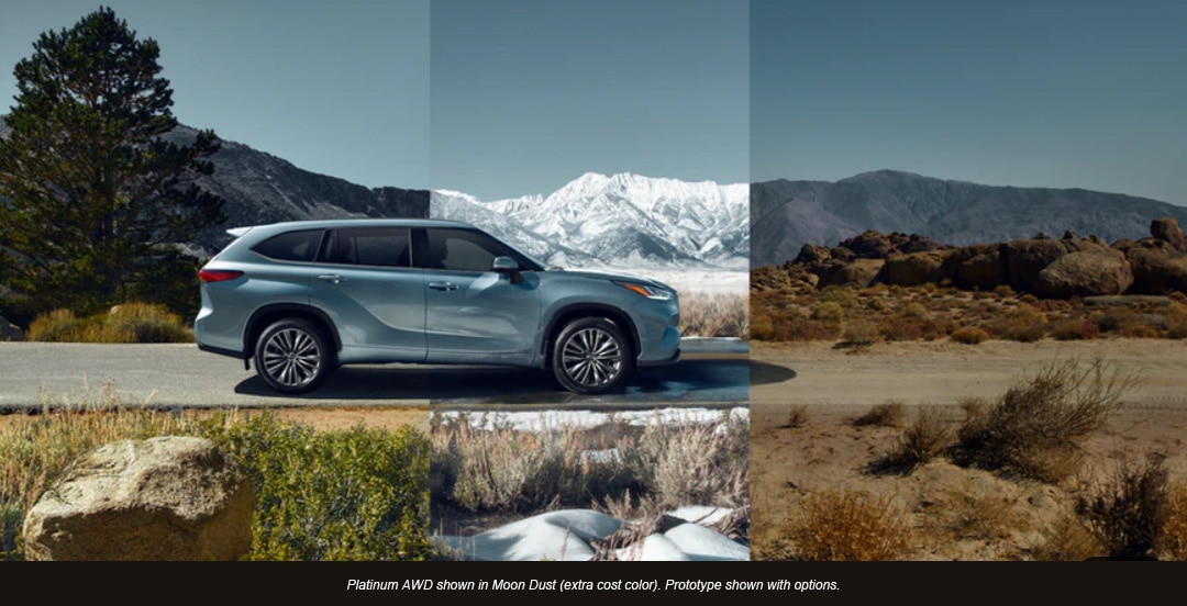 2020 Toyota Highlander