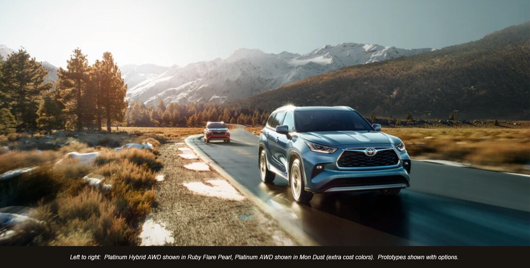 2020 Toyota Highlander