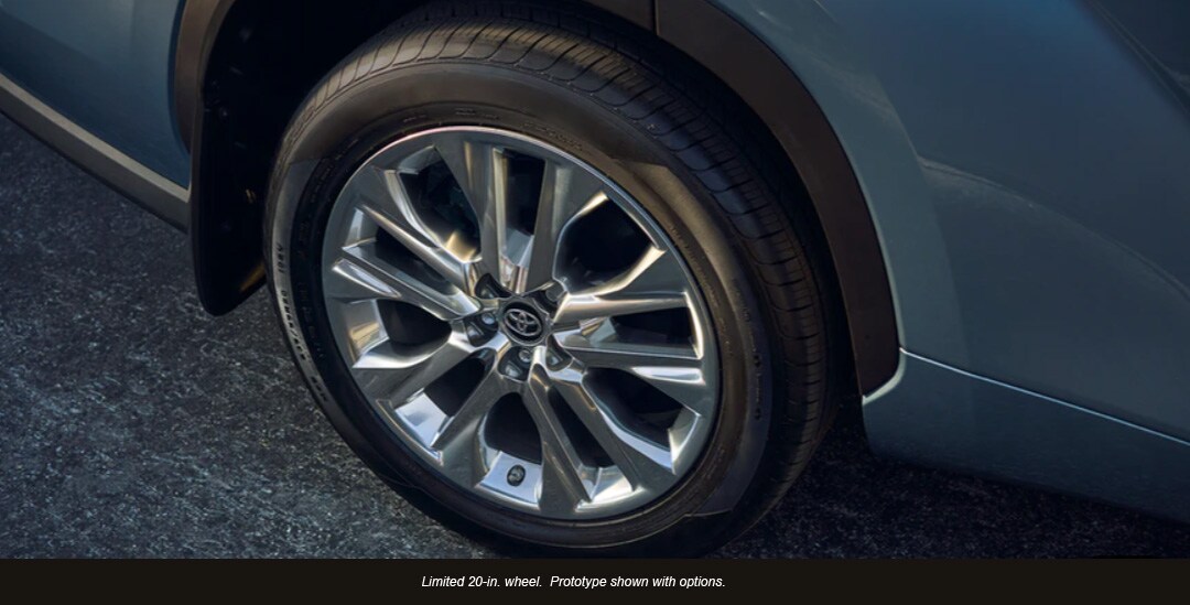 2020 Toyota Highlander