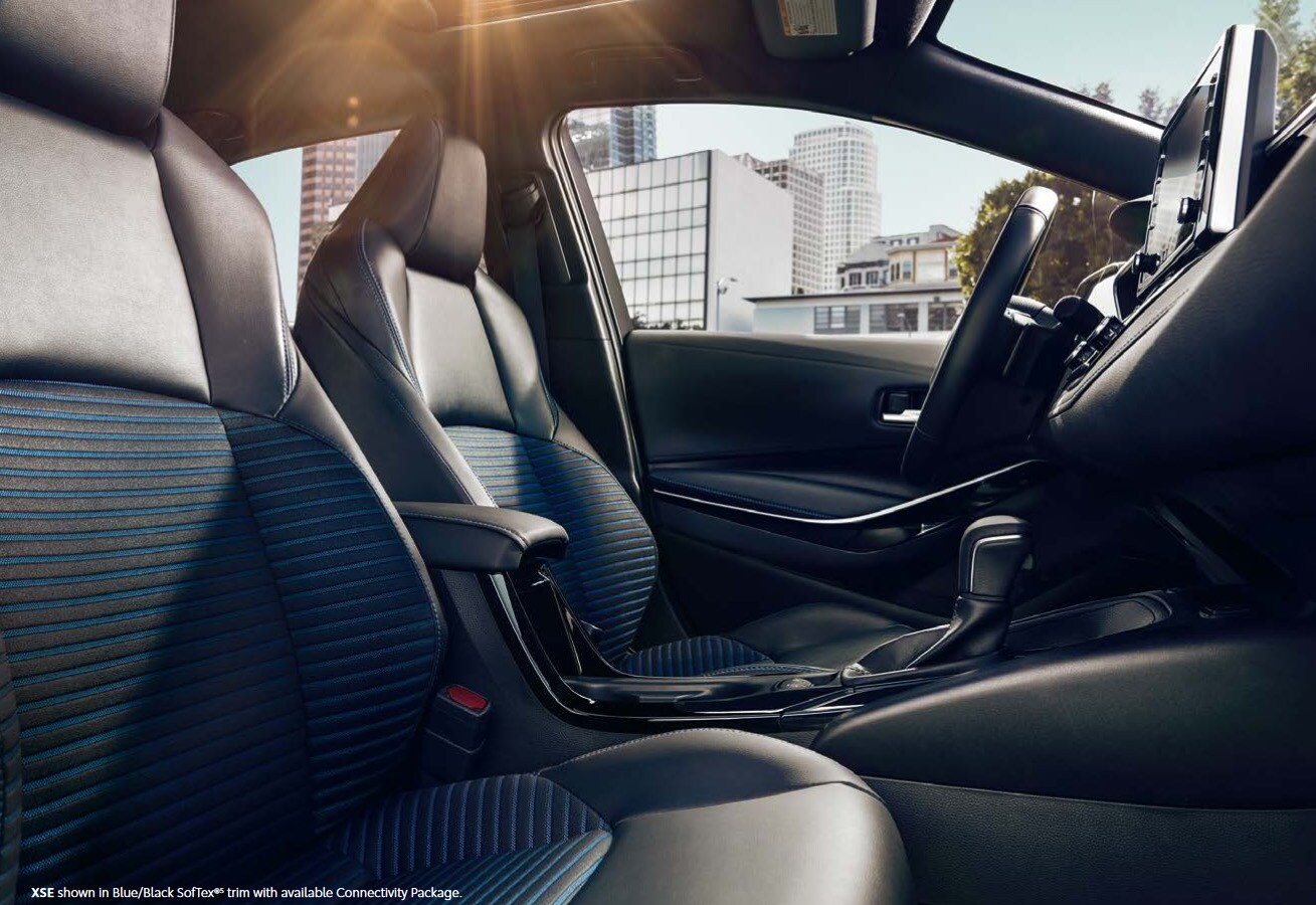 2020 Toyota Corolla at Mills Toyota