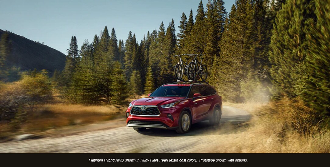 2020 Toyota Highlander