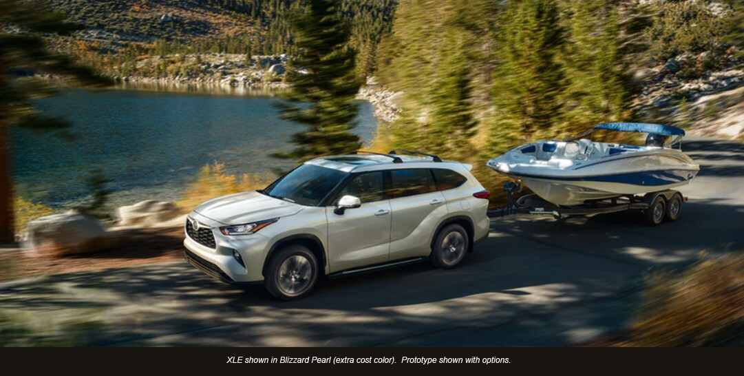 2020 Toyota Highlander