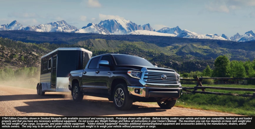 2020 Toyota Tundra at Mills Toyota