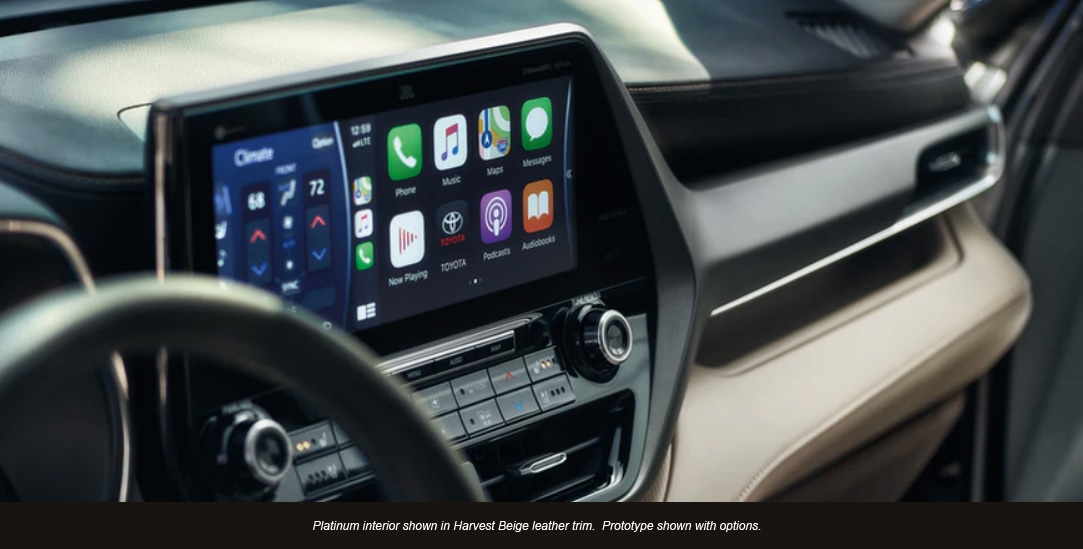 2020 Toyota Highlander