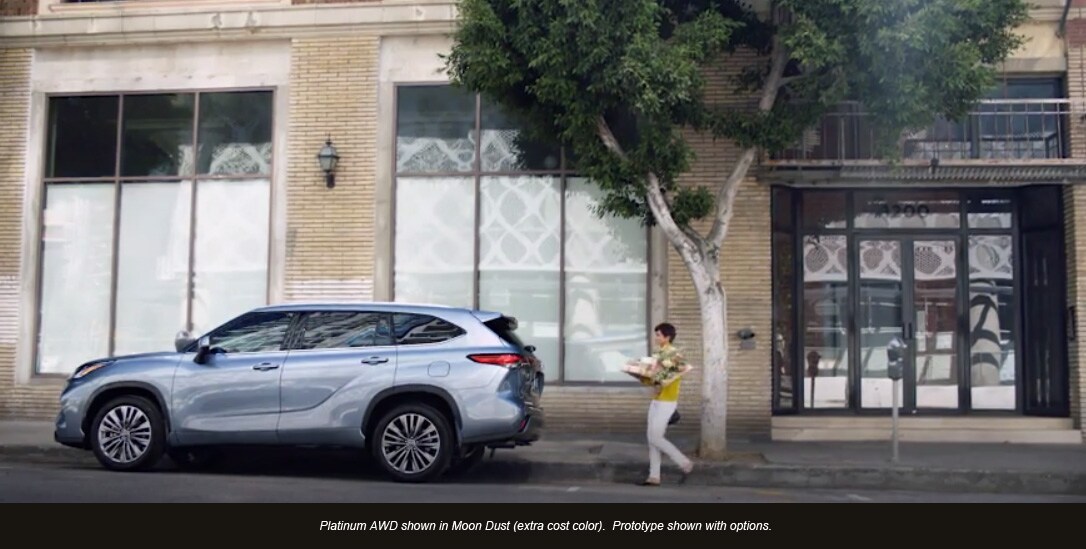 2020 Toyota Highlander