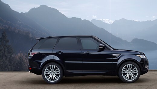 Land Rover Range Rover
Sport