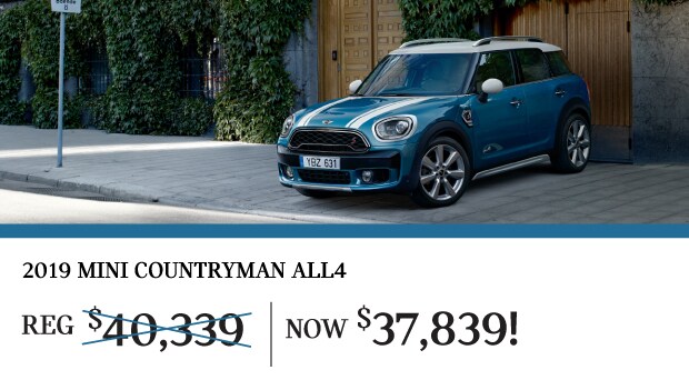 MINI Countryman ALL4