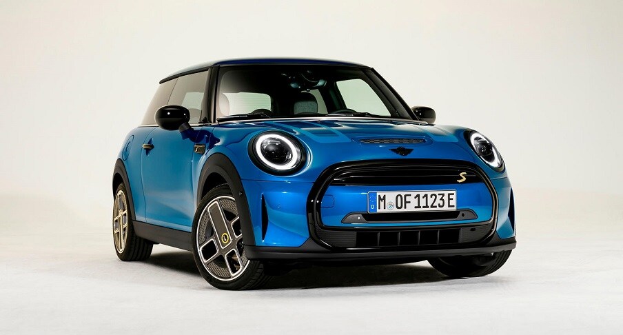 2022 MINI COOPER SE