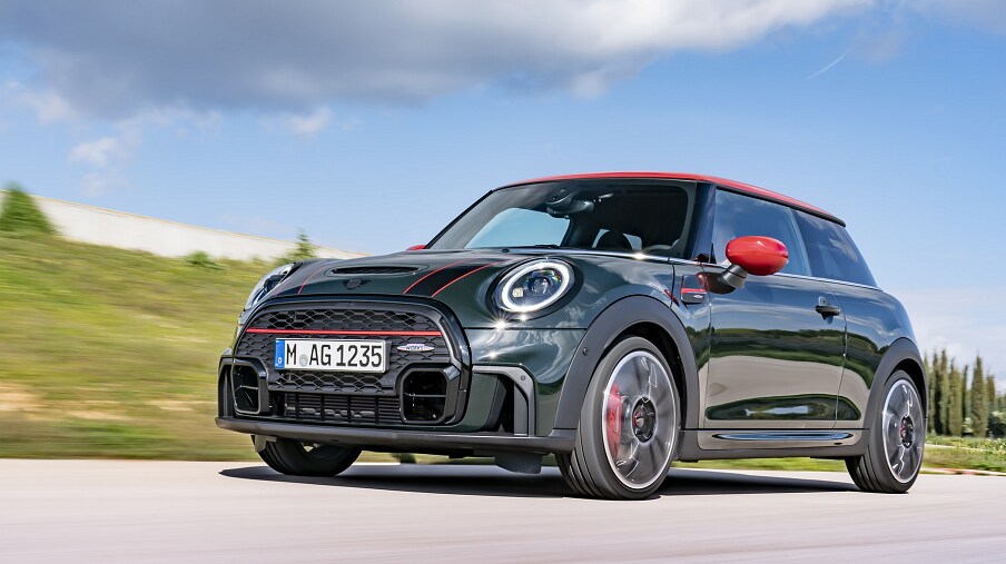 2022 MINI John Cooper Works 2022 MINI John Cooper Works