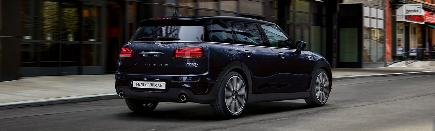 2021 Mini Clubman