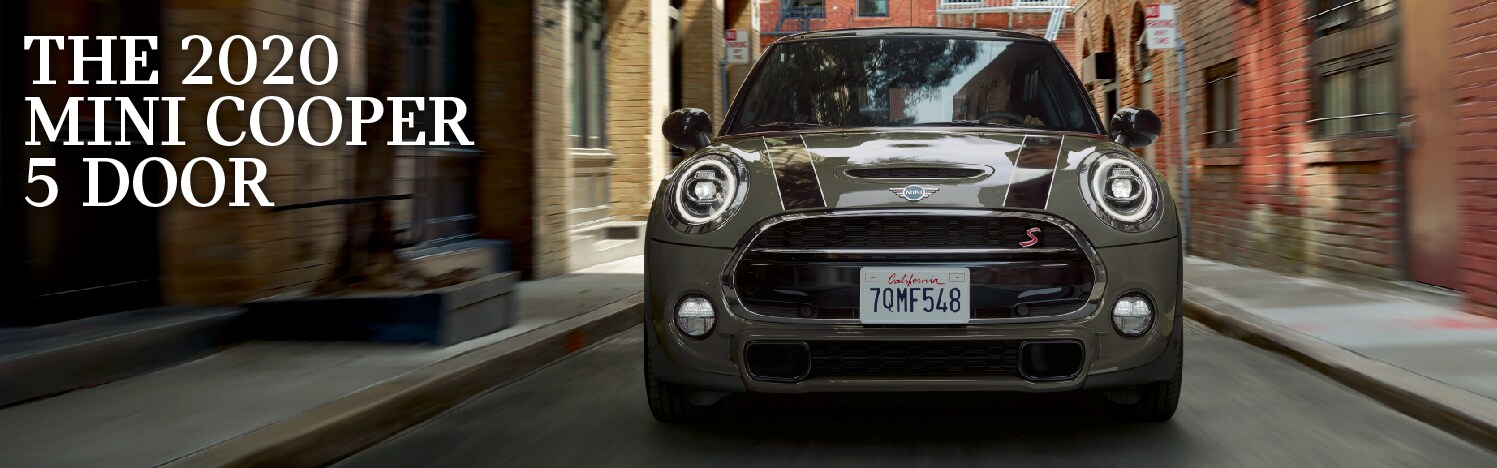 MINI Cooper 5 Door in Edmonton, AB | MINI Edmonton MINI Cooper 5 Door | MINI Edmonton