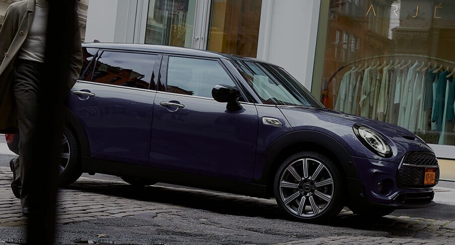 2021 Mini Clubman