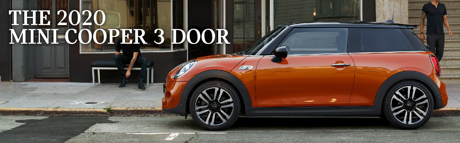 2020 MINI Cooper 3 Door in Edmonton, AB | MINI Edmonton 2020 MINI Cooper 3 Door in Edmonton, AB | MINI Edmonton