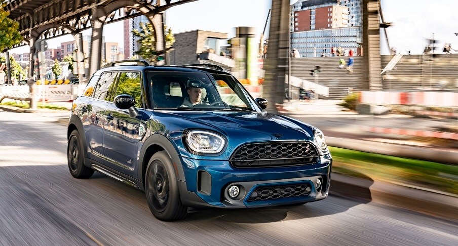 2022 MINI Countryman Boardwalk