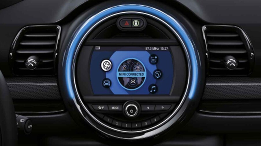 2021 Mini Clubman Interior 2021 Mini Clubman Interior