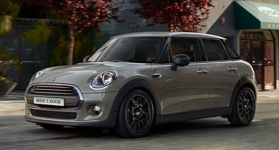 2021 Mini Cooper 5 Door