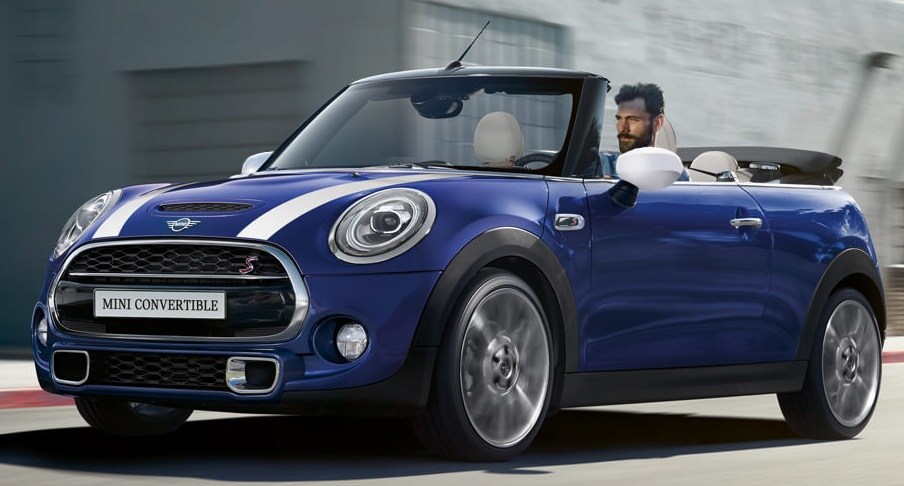 2021 Mini Convertible