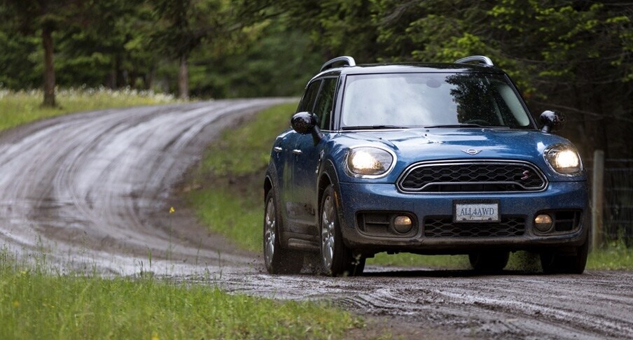 2021 MINI Countryman