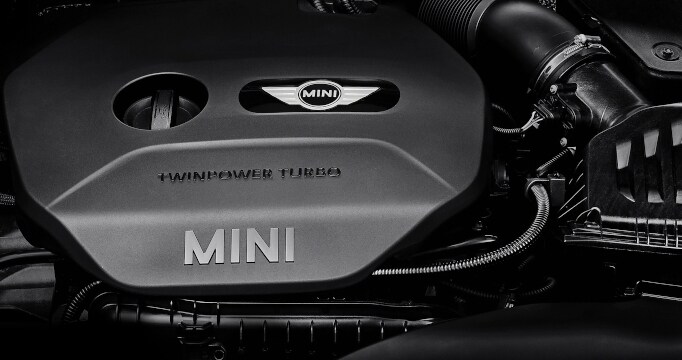 Twinpower Turbo Engine