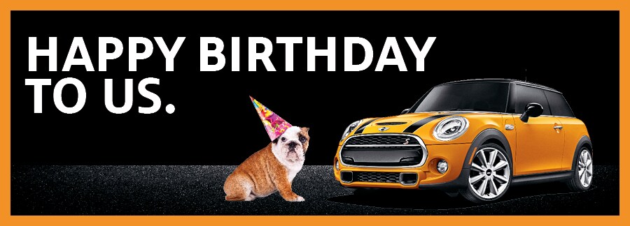Happy Birthday To Us