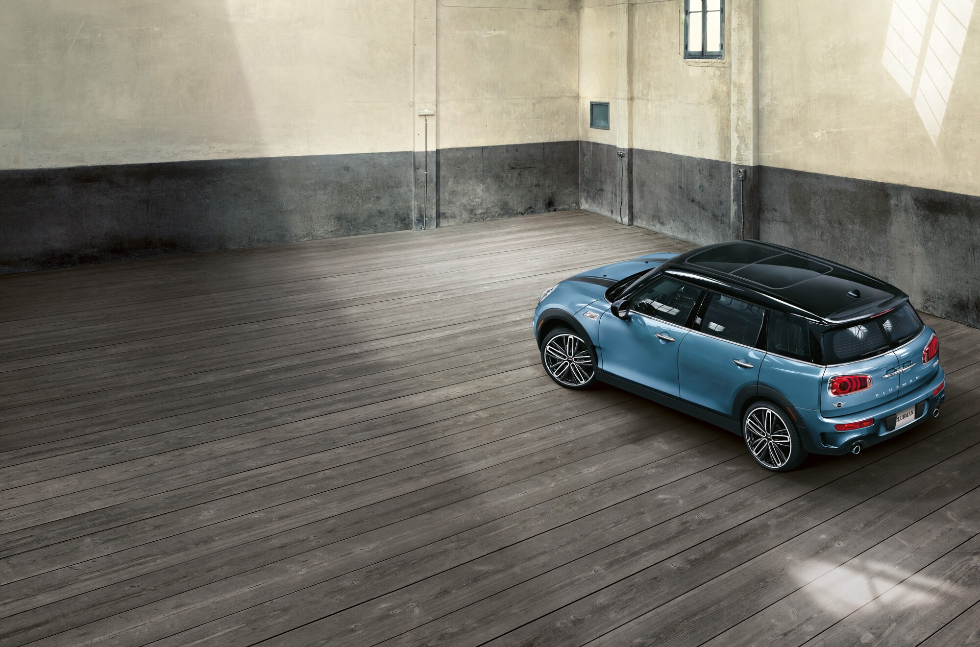 2019 MINI John Cooper Works Signature Clubman ALL4