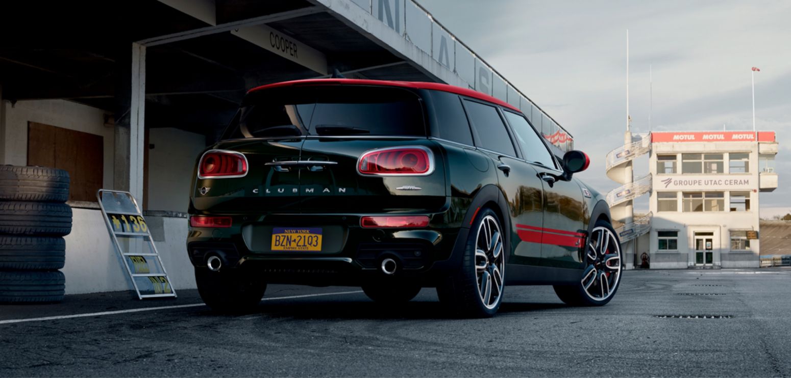 MINI Clubman