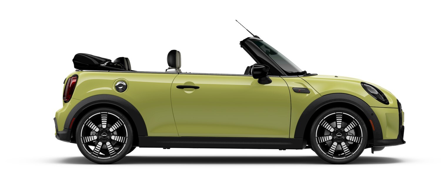 2023 MINI Convertible.jpg 2023 MINI Cooper Convertible for sale in Charleston