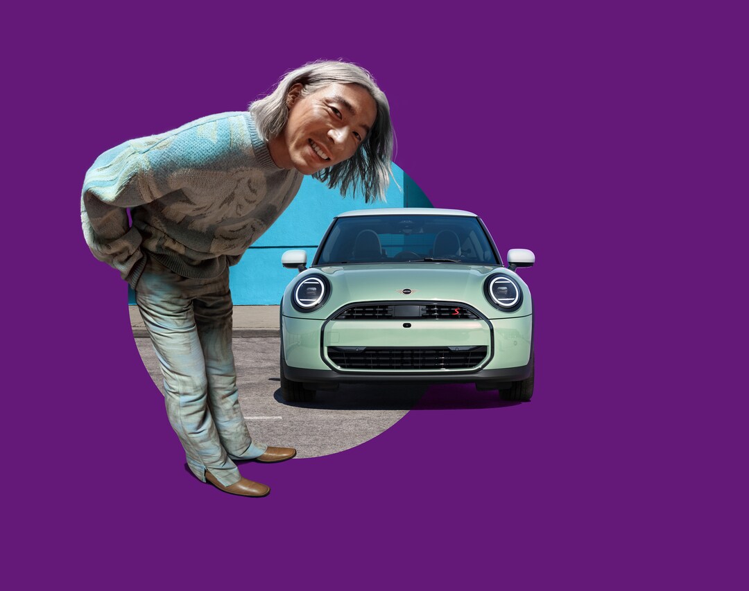 2025 MINI Hardtop 2 Door front view