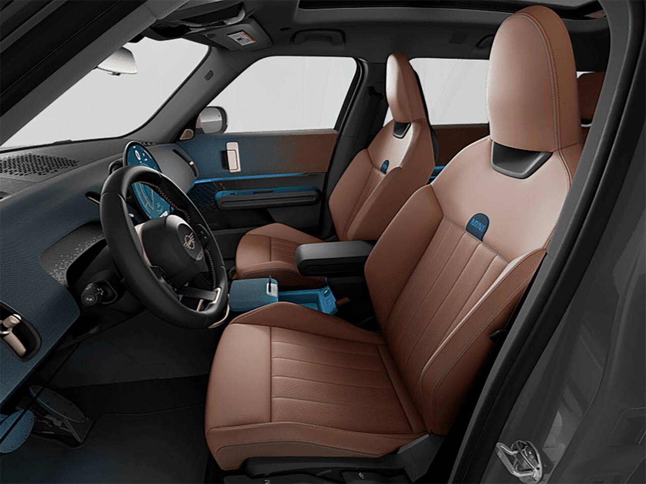 2025 MINI Hardtop 4 Door Interior