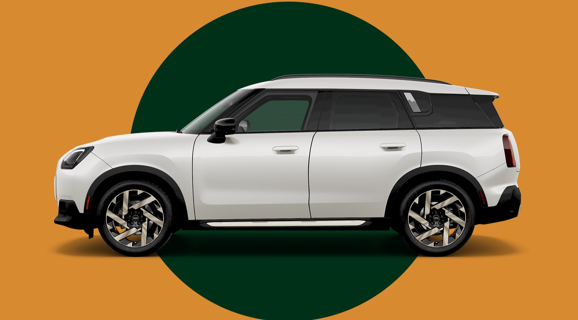 2025 MINI Countryman.png 2025 MINI Countryman for sale in Charleston
