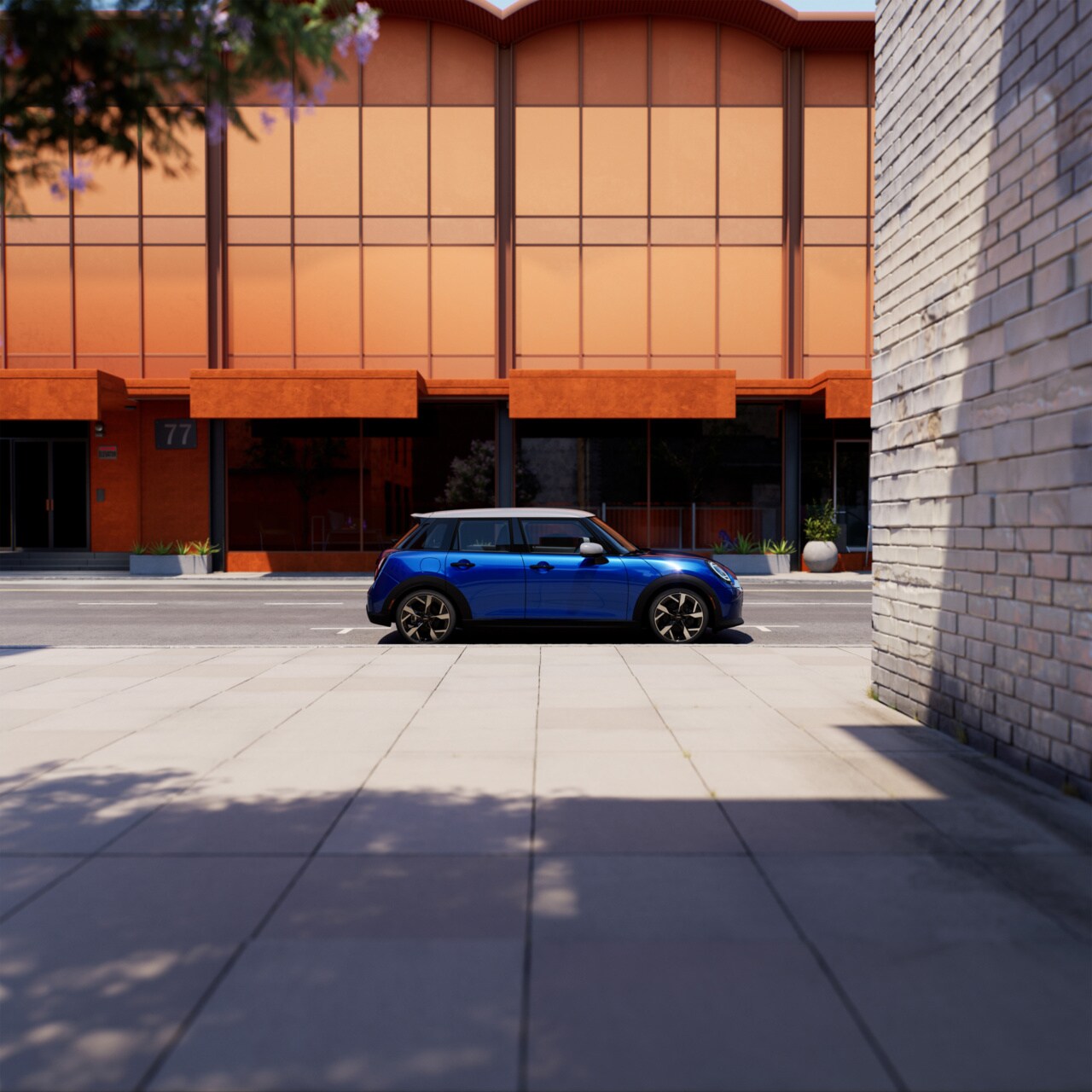 2025 MINI Hardtop 4 Door Exterior