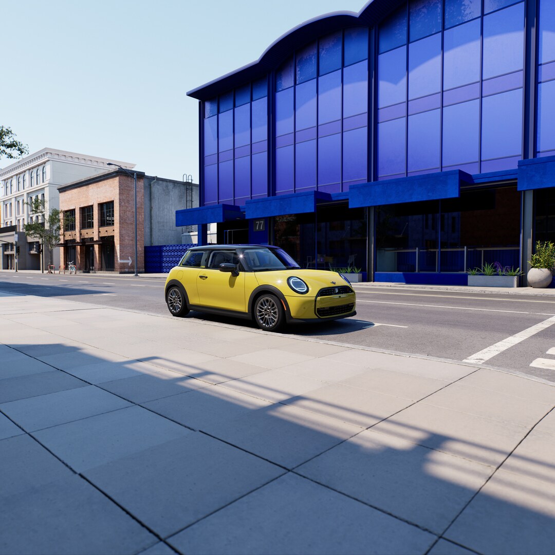 2025 MINI Hardtop 2 Door Exterior