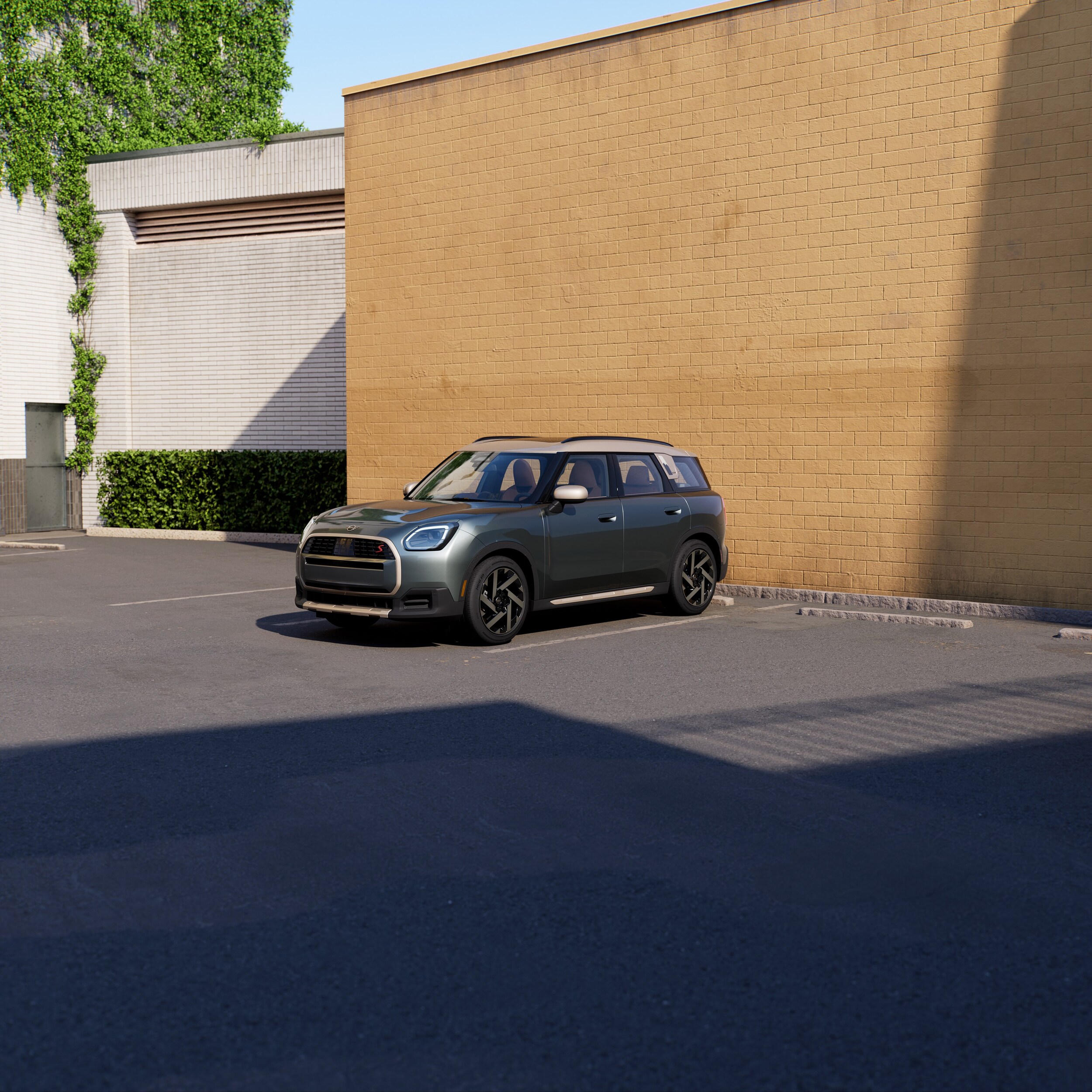 2025 MINI Countryman SE ALL4 Exterior