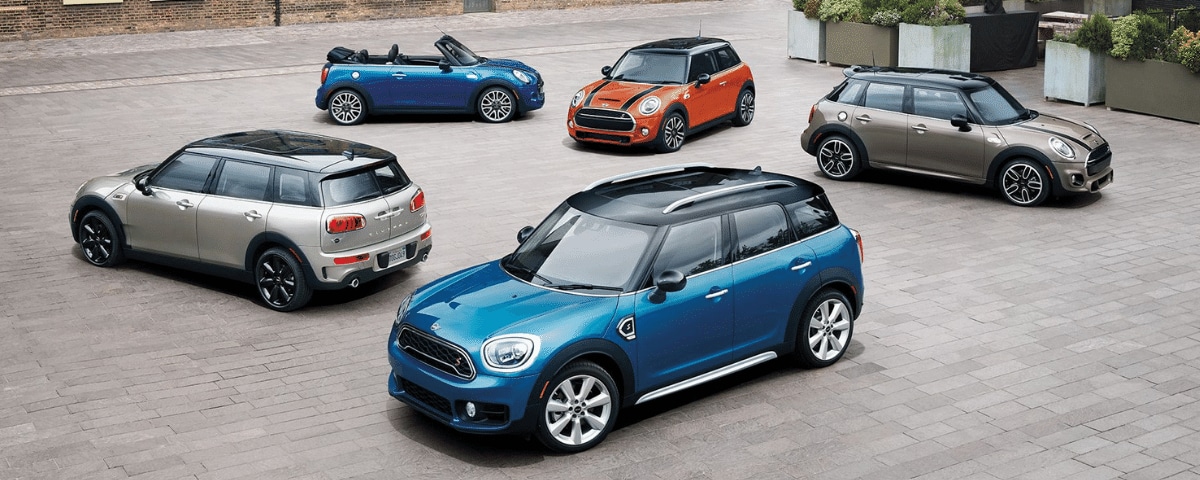 MINI of the Woodlands Features & Technology MINI of the Woodlands model lineup