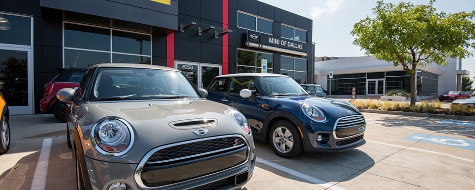 MINI of Dallas MINI Dealer Near Me