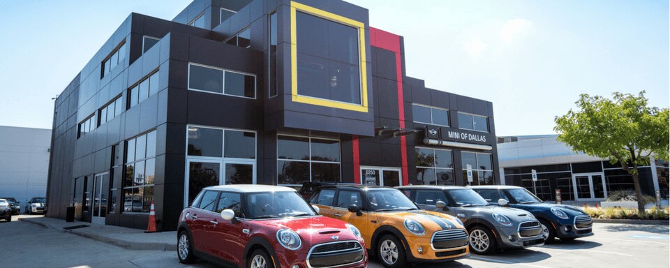MINI of Dallas MINI Dealer Near Me