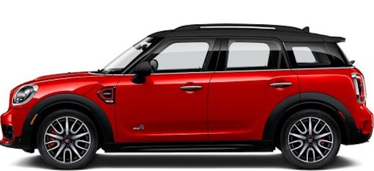 2019 MINI Countryman ALL4 John Cooper Works 2019 MINI Countryman ALL4 John Cooper Works