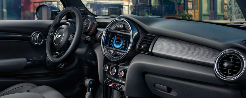 2018 MINI Hardtop 4 Door Interior