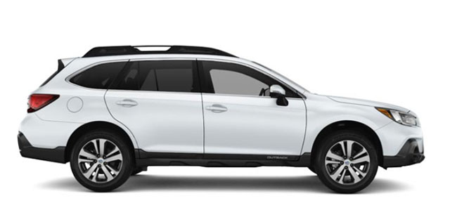 2018 Subaru Outback