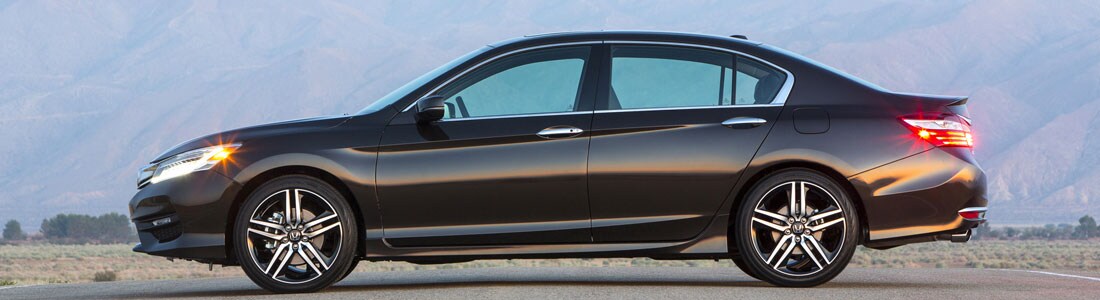 Used 2016 Honda Accord