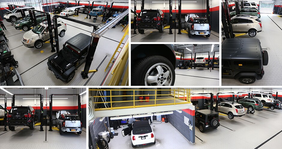 At MINI of Dutchess County, we service all makes and models