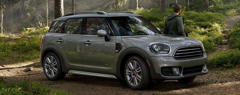 2018 MINI Countryman