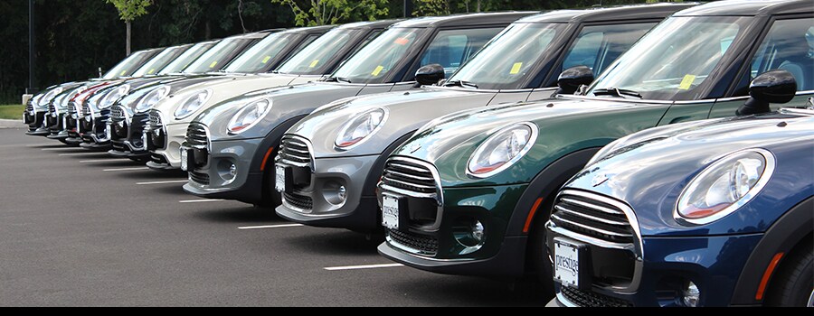 Finance Department at MINI of Dutchess County