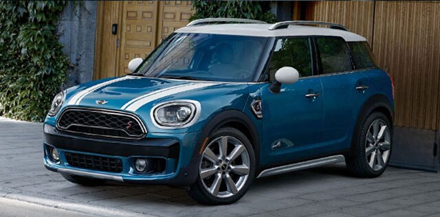2018 MINI Countryman
